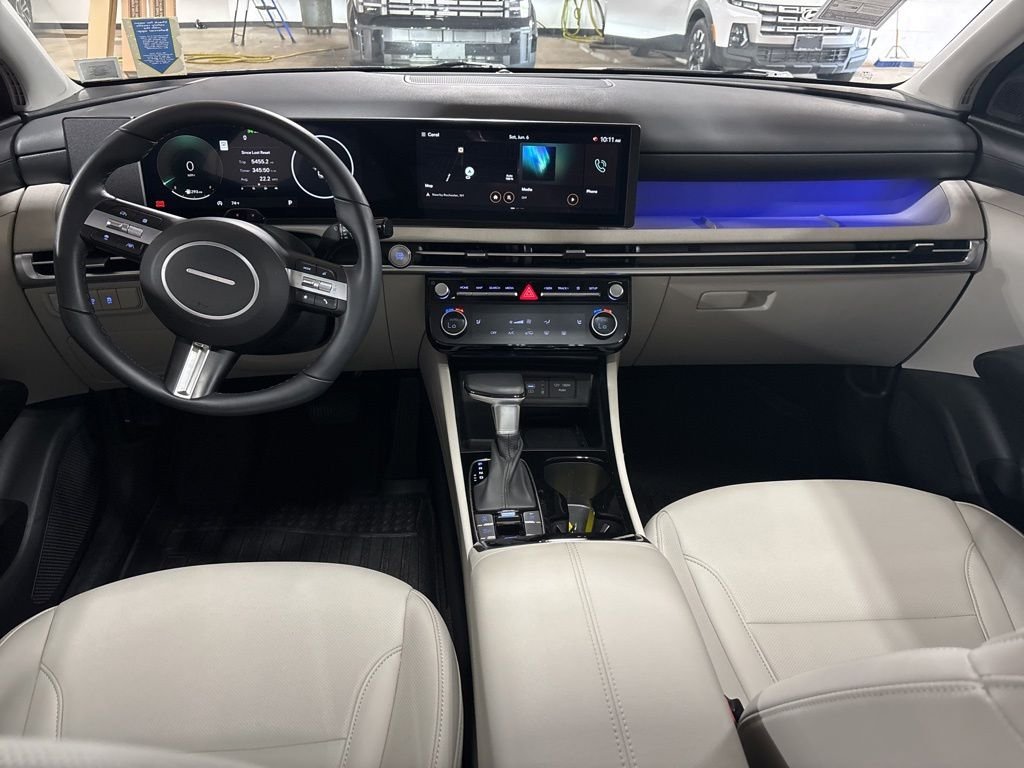 Certified Used 2025 Gray Hyundai SEL Convenience image 10