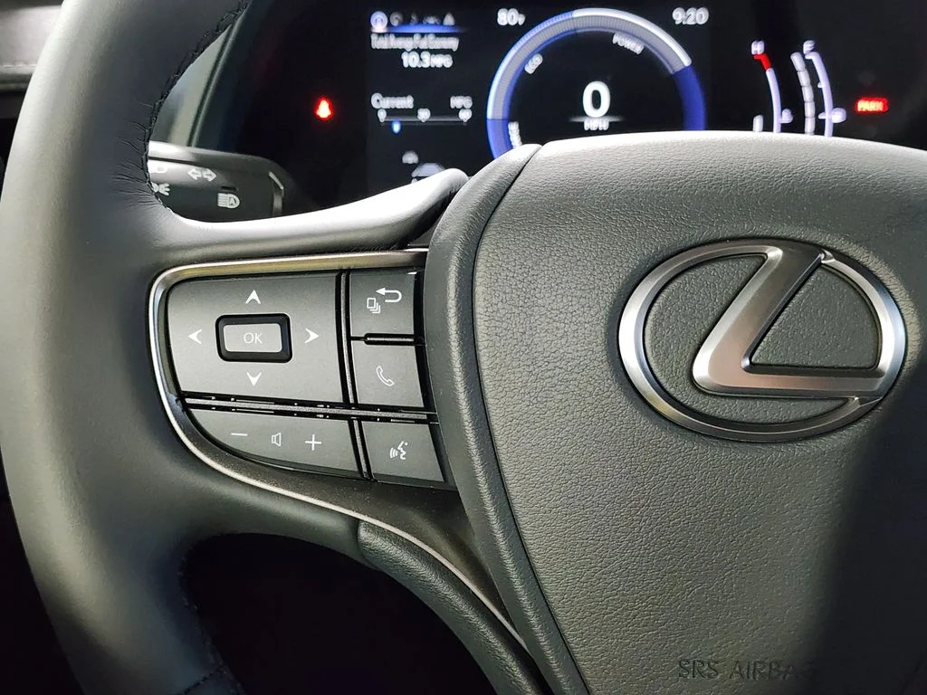 New 2026 Silver Lexus 300h image 16
