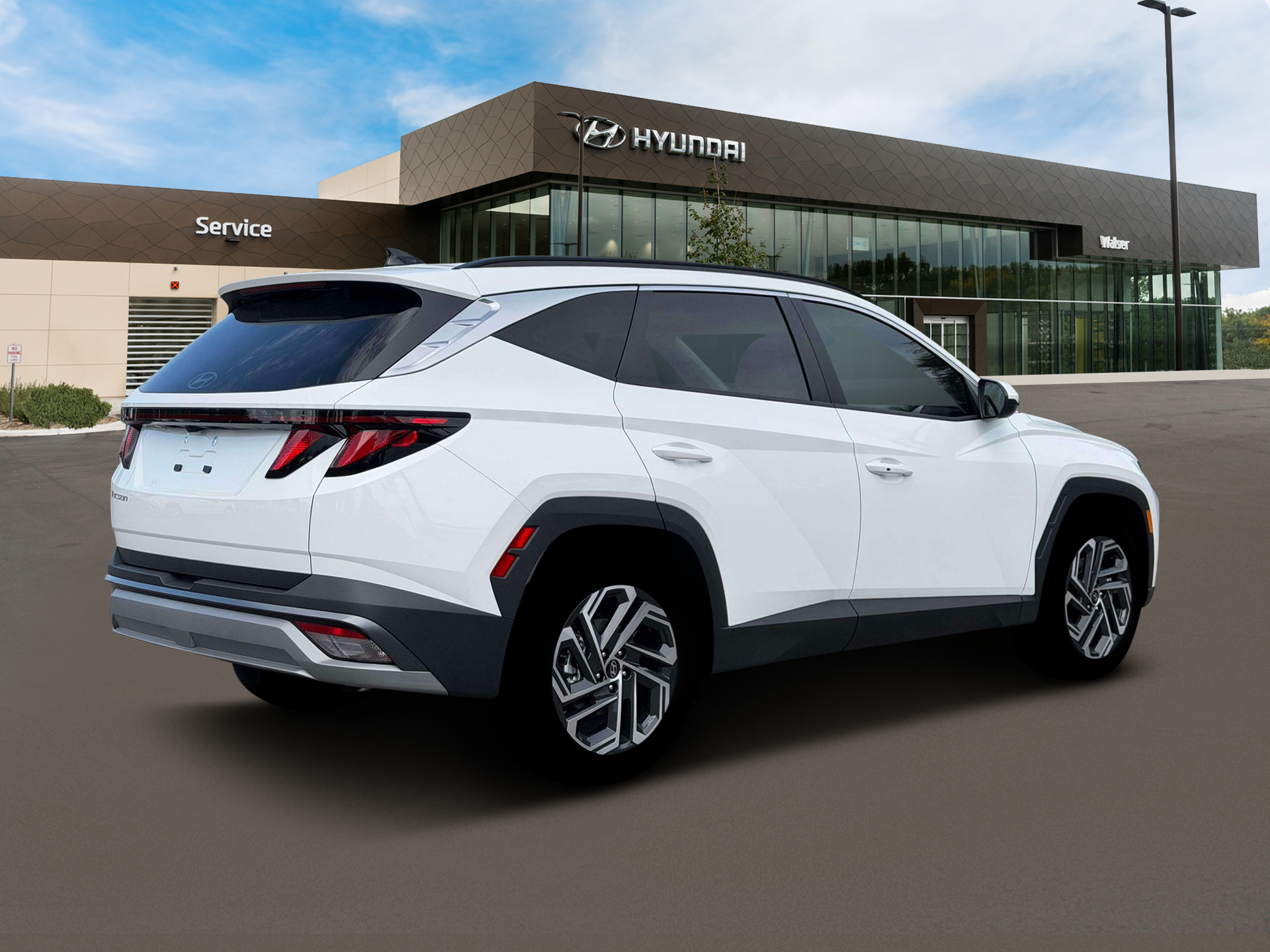 New 2026 Serenity White Pearl Hyundai SEL Plus FWD image 26
