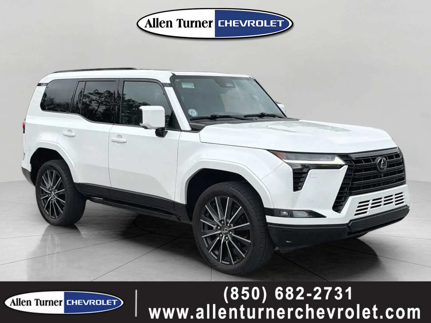 2024 Lexus GX 460 550 Luxury's photo