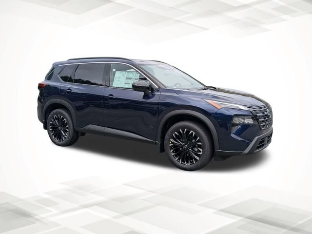 New 2026 Deep Ocean Blue Pearl Nissan Dark Armor™ image 2