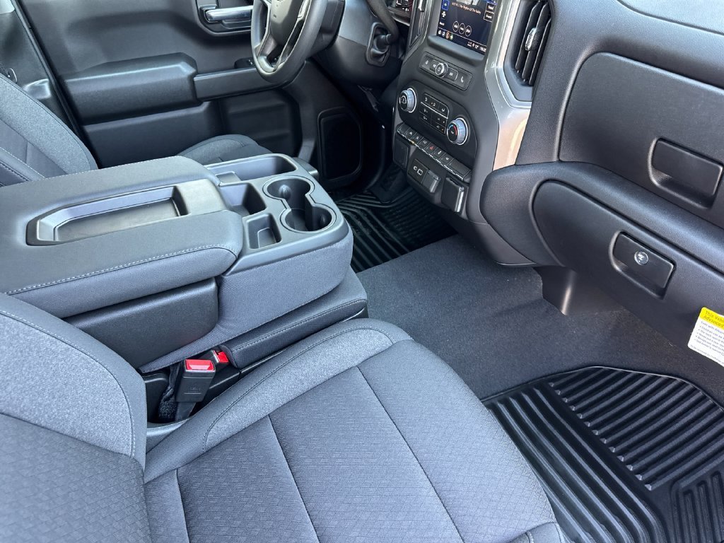2026 Chevrolet Silverado 1500 Custom - Photo 14