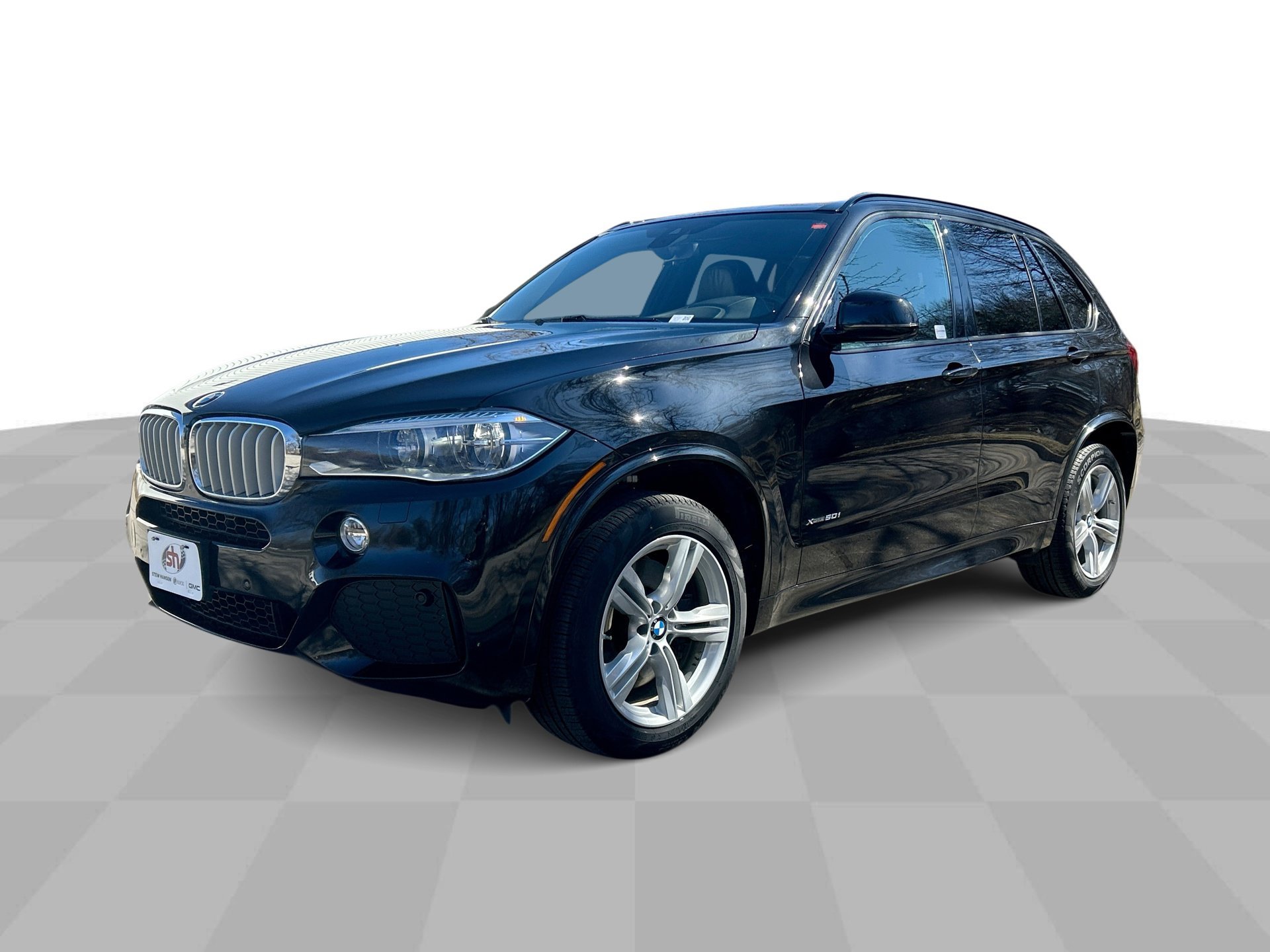 2016 BMW X5 xDrive50i