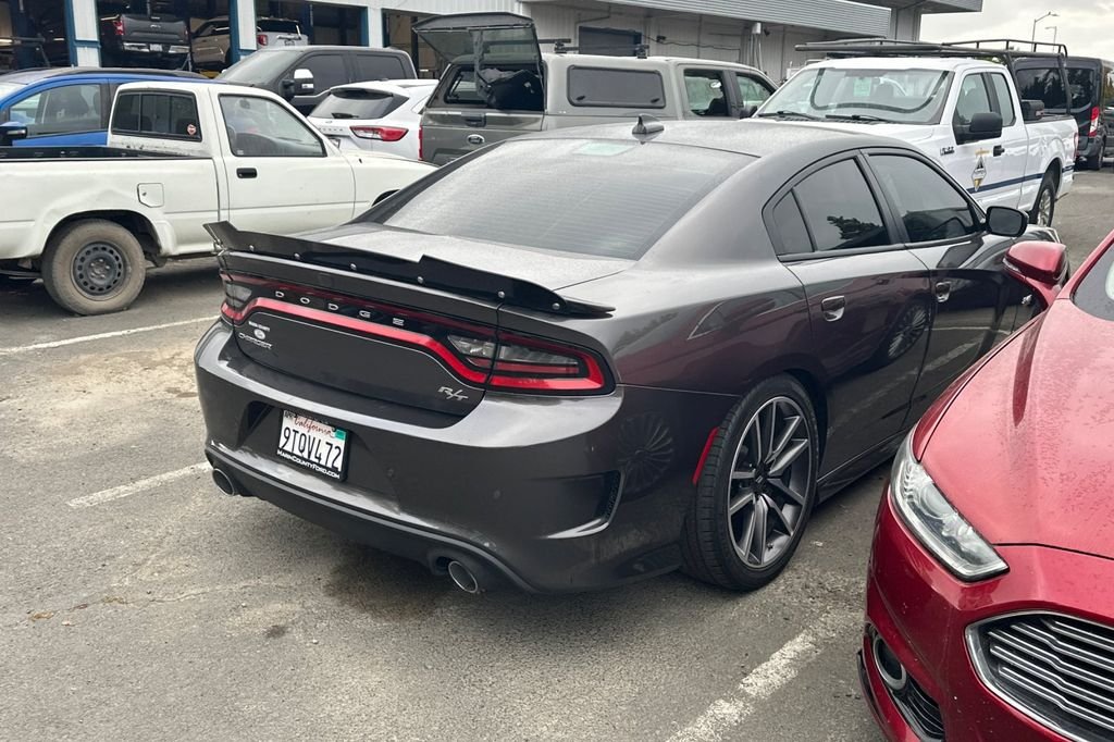 Used 2023 Gray Dodge R/T image 5