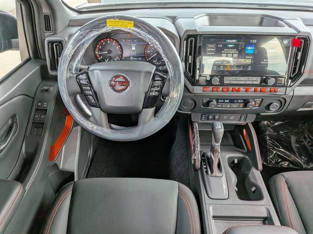 New 2026 Boulder Gray Pearl Nissan Crew Cab PRO-X® image 13