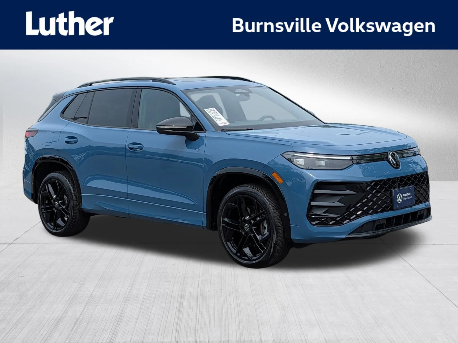 2025 Volkswagen Tiguan