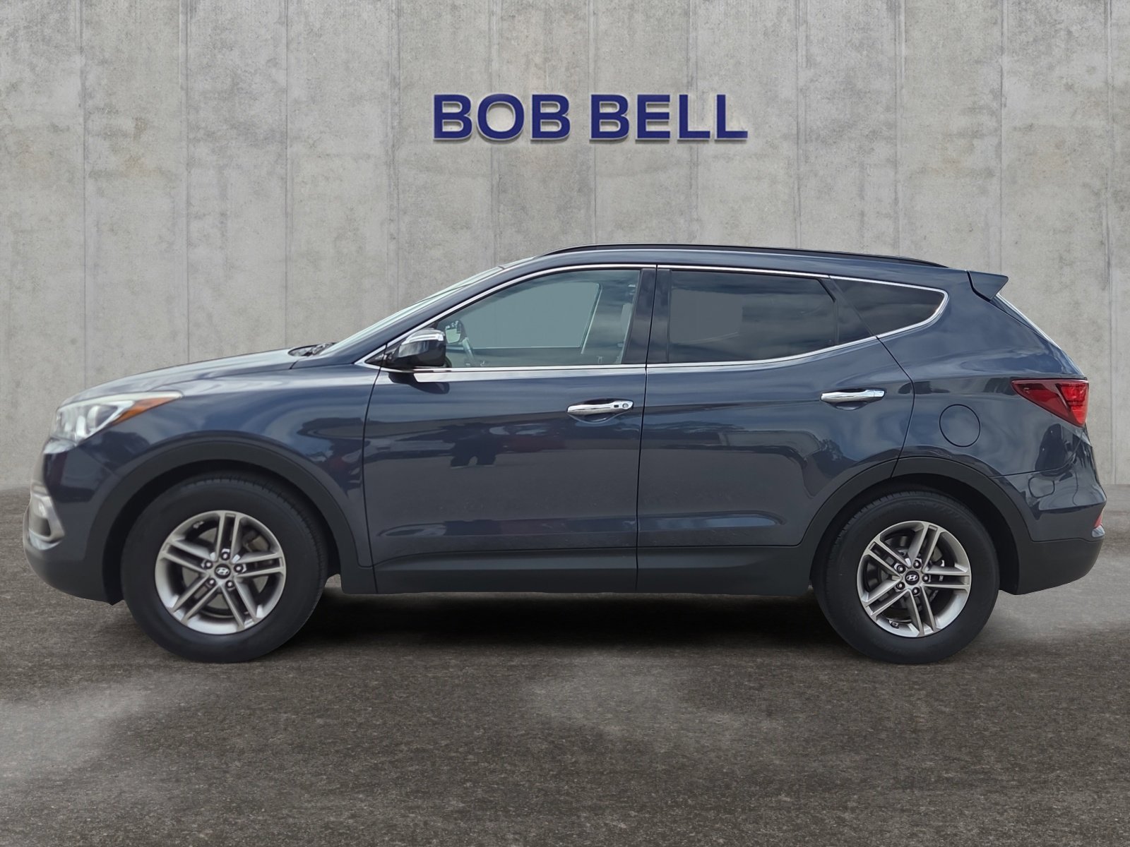 Used 2017 Hyundai Santa Fe Sport with VIN 5NMZU3LBXHH036011 for sale in Glen Burnie, MD