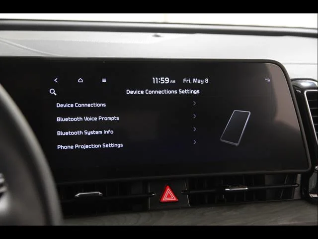 2024 Kia Sportage X-Line - Photo 12