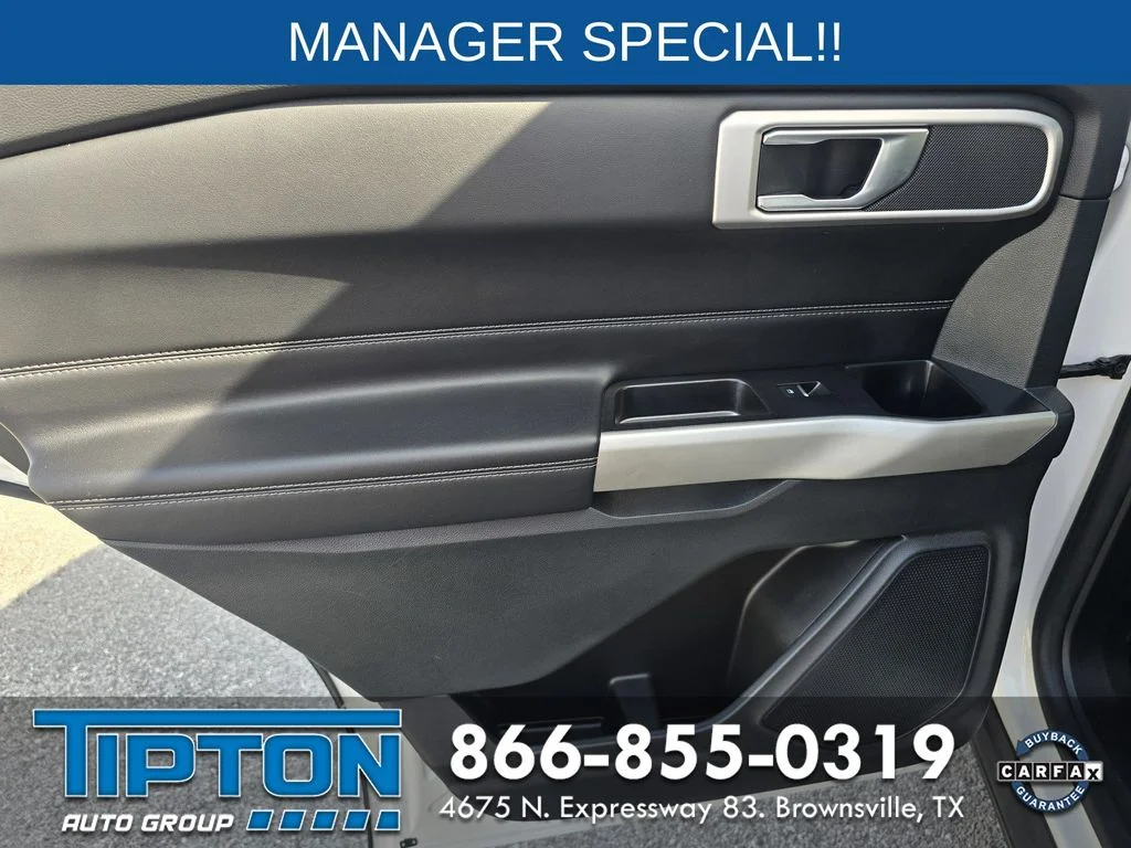 Used 2022 White Ford XLT image 14