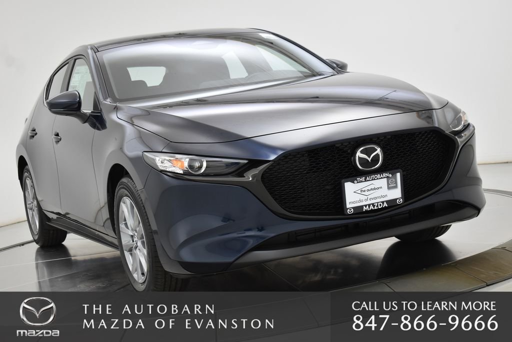 New 2026 Deep Crystal Blue Mica Mazda 2.5 S image 12