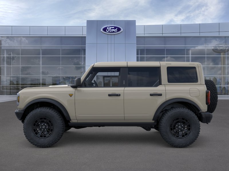 New 2026 Desert Sand Ford Badlands image 4