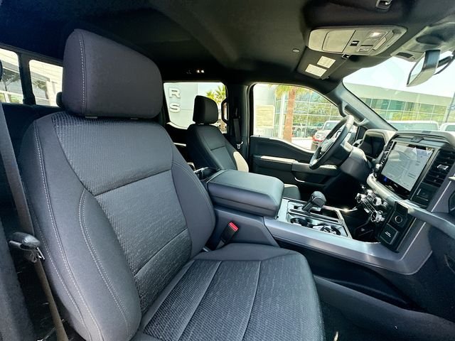 New 2026 Agate Black Metallic Ford XLT image 60