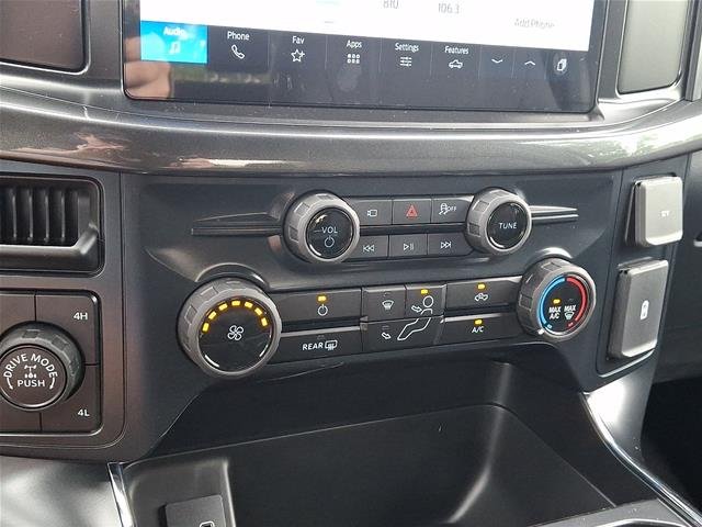 New 2026 Oxford White Ford STX® image 31