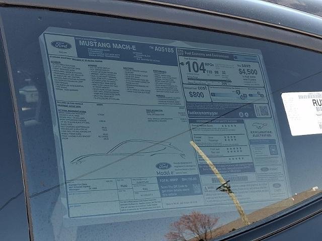 New 2026 Shadow Black Ford Premium image 39