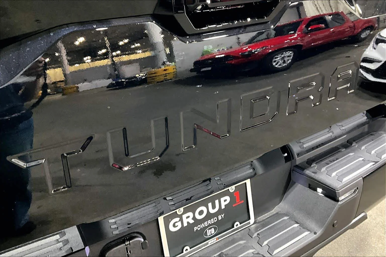2026 Toyota Tundra Platinum - Photo 31