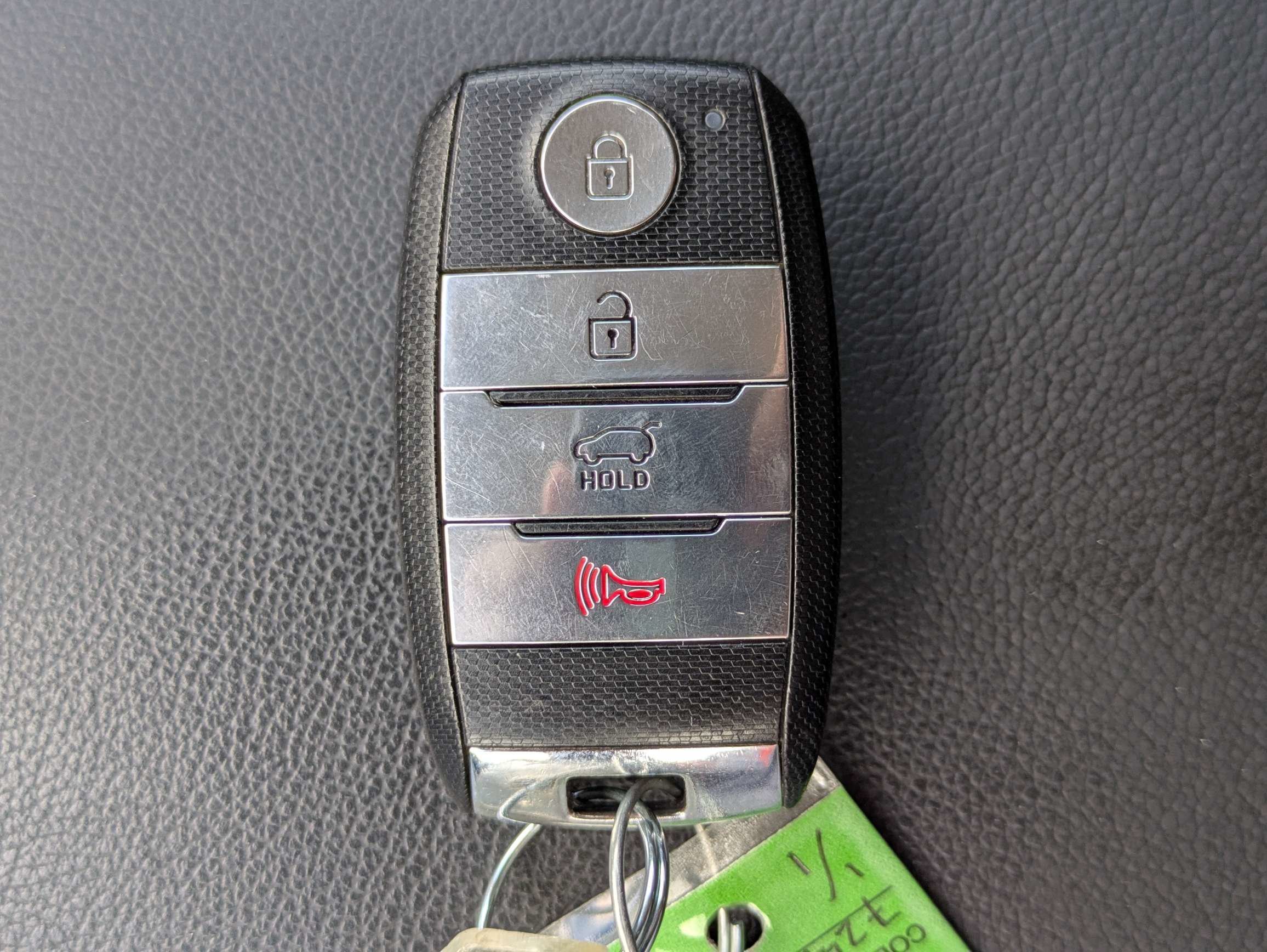 Used 2020 Steel Gray Kia EX image 35