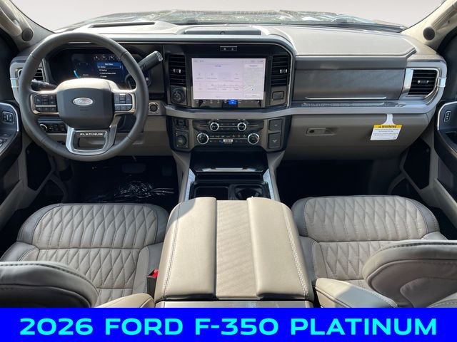 New 2026 Black Ford Platinum image 10