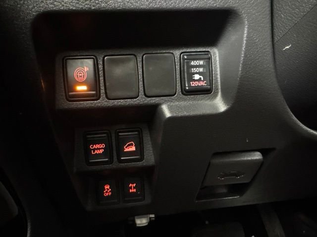 Used 2022 Super Black Nissan PRO-4X image 20
