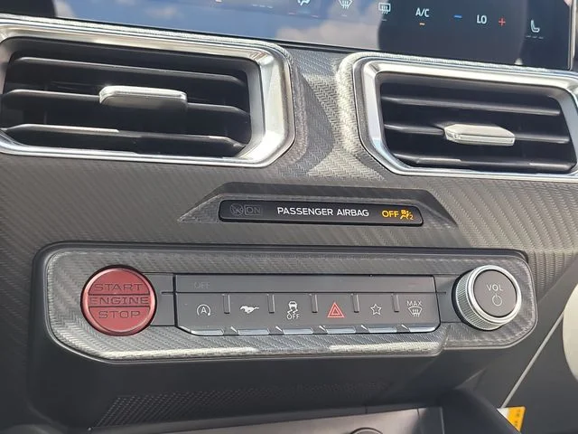 New 2026 Vapor Blue Ford EcoBoost Premium image 20