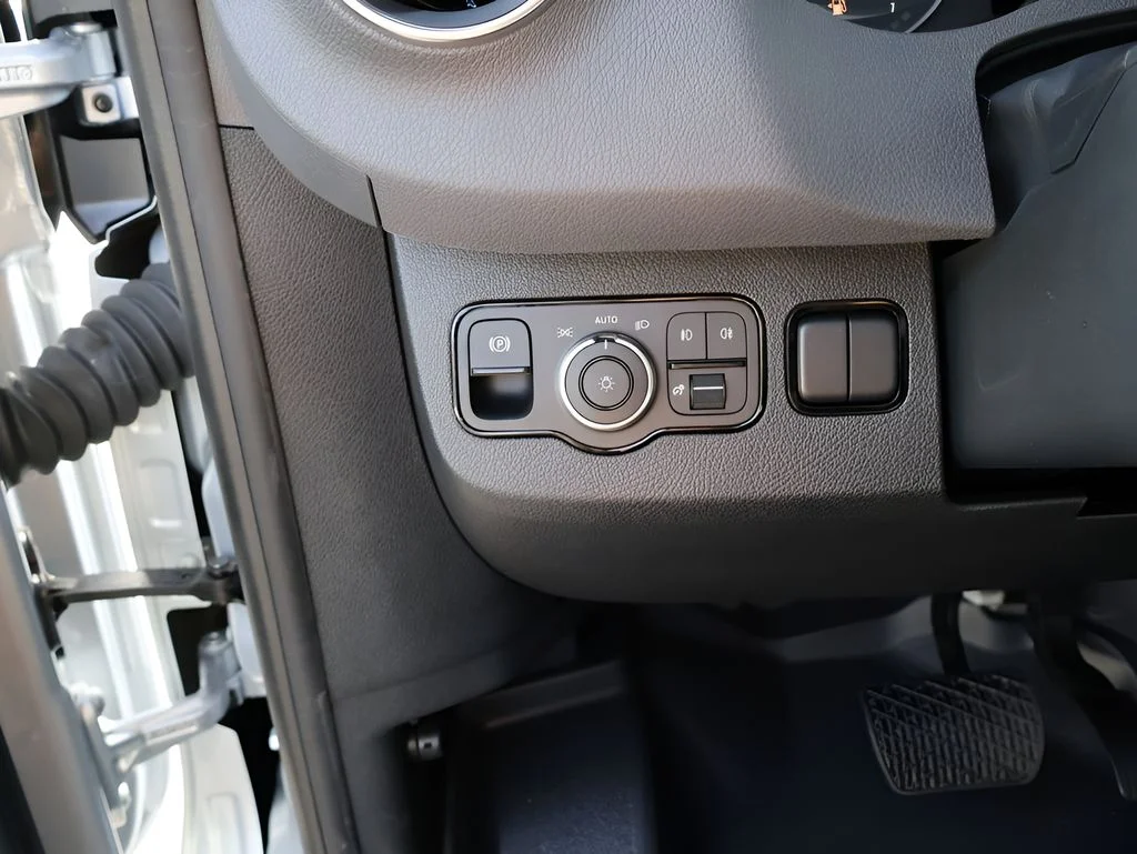 New 2026 Hightech Silver Mercedes-Benz Passenger 144 WB High Roof image 45