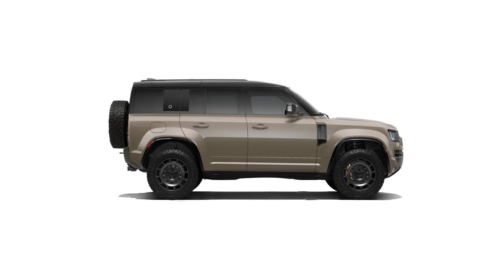 New 2026 Petra Copper LAND ROVER OCTA 635PS image 3