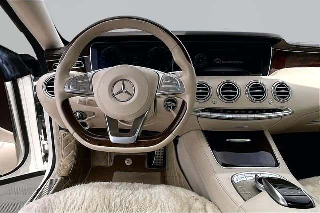 Used 2015 White Mercedes-Benz S 550 image 5