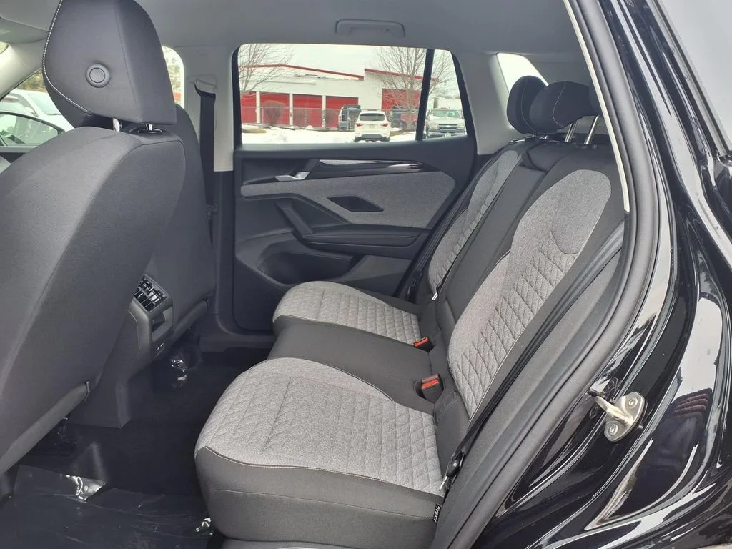 New 2026 Deep Black Pearl Volkswagen 2.0T S image 18