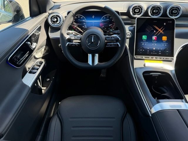 New 2027  Mercedes-Benz GLC 300 Coupe image 12