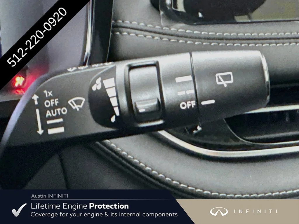 New 2027 Gray INFINITI LUXE image 14
