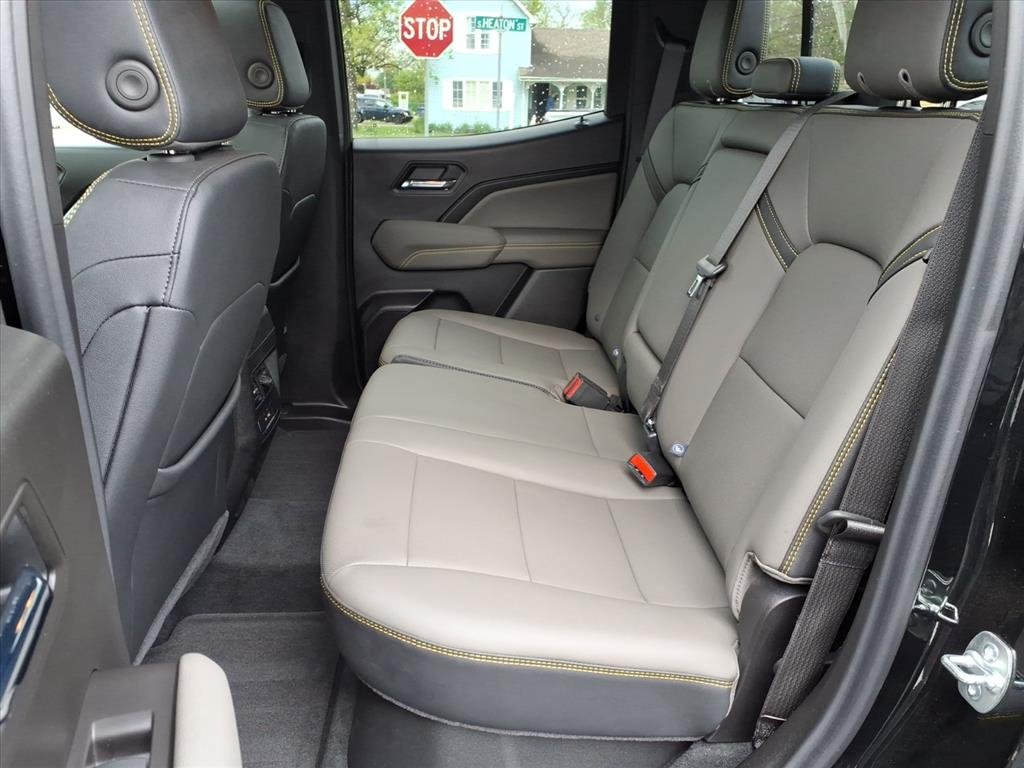 Used 2025 Black Chevrolet ZR2 image 7