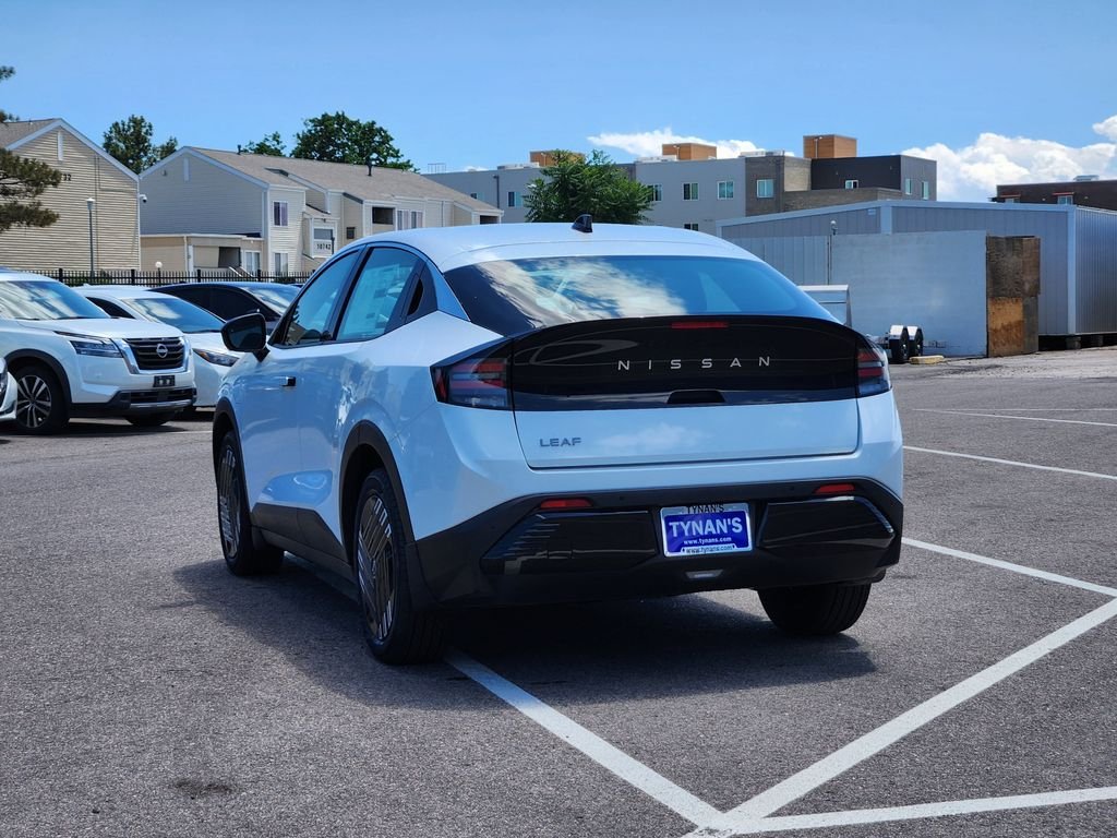 New 2026 Everest White Pearl TriCoat Nissan S+ image 5