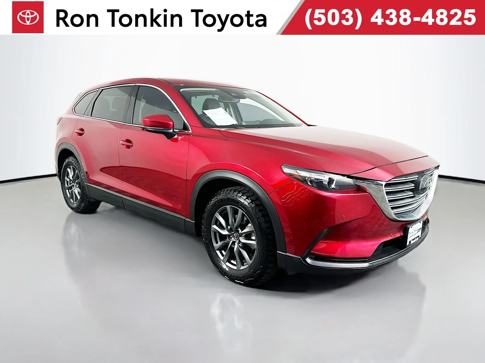 2021 Mazda CX-9 Touring AWD's photo