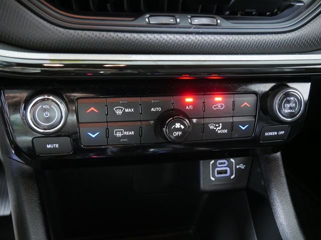 Certified Used 2023 White Jeep Trailhawk image 30