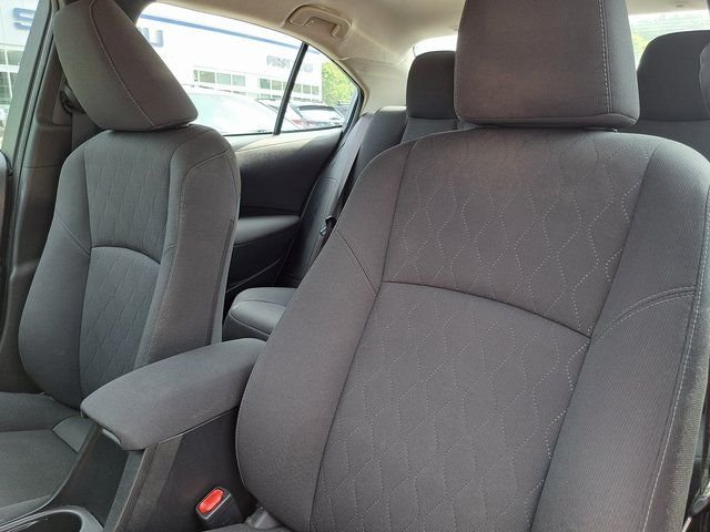 Used 2023 Gray Toyota LE image 25