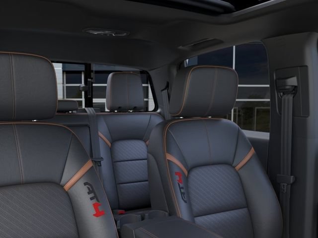New 2026 Volcanic Red Tintcoat GMC AT4 image 25