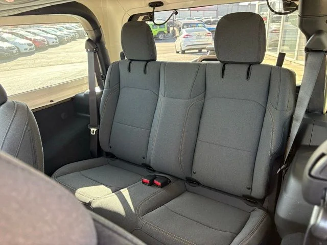 2026 Jeep Wrangler 2-Door Sport S - Photo 19