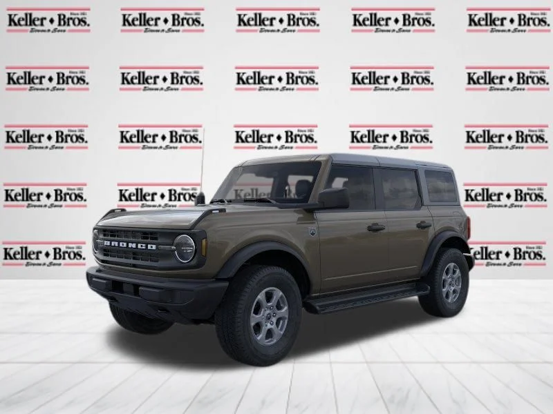 New 2026 Marsh Gray Ford Big Bend image 2