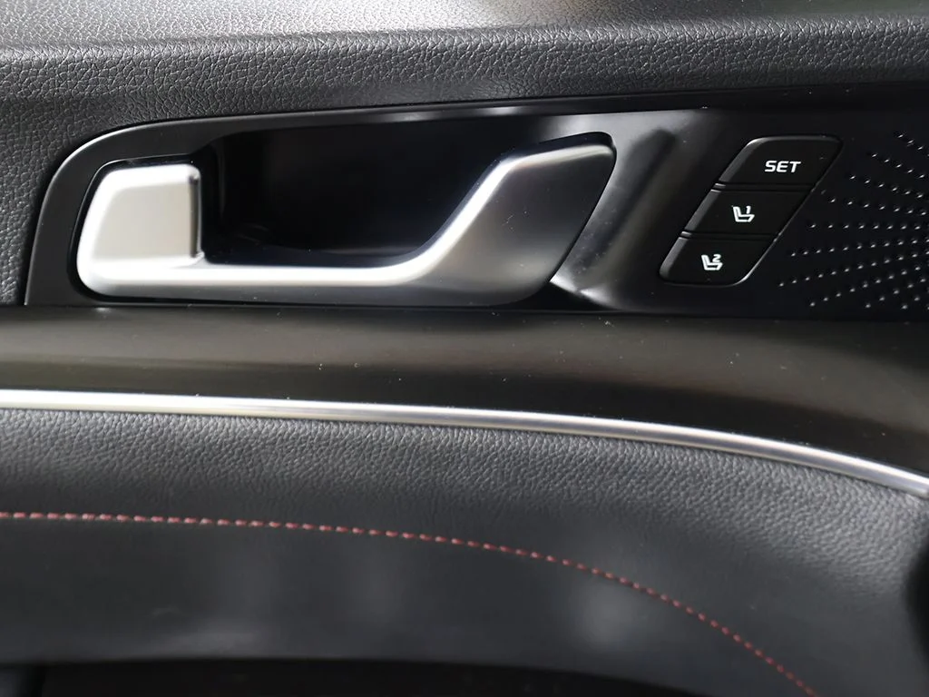 Used 2023 Gray Kia GT image 35