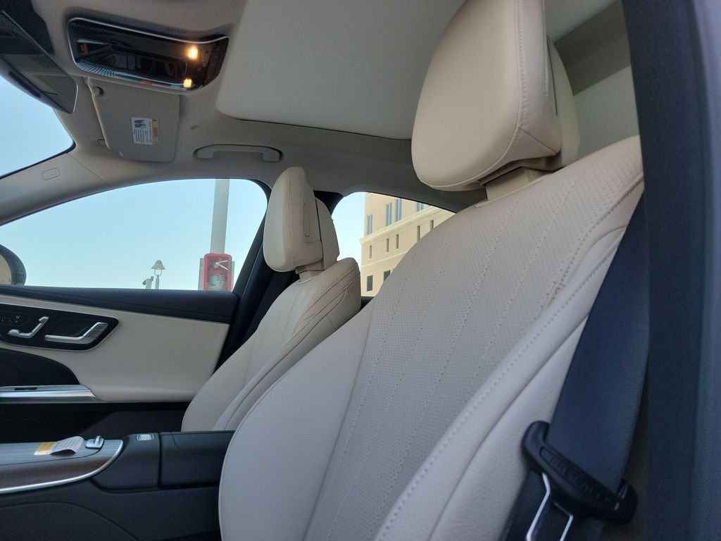 New 2026 Polar White Mercedes-Benz E 450 image 19