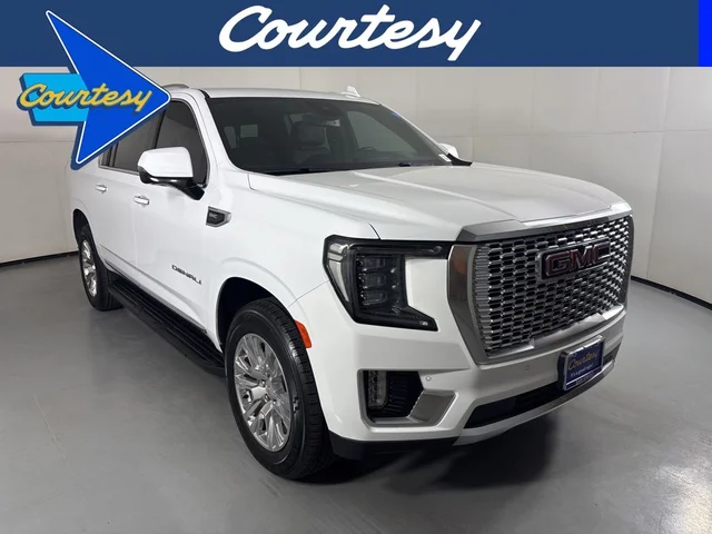 2024 GMC Yukon XL Denali