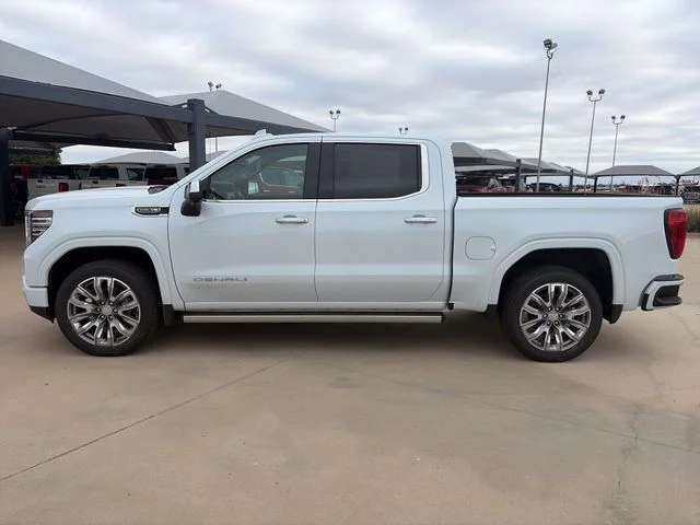 New 2026 White GMC Denali image 4