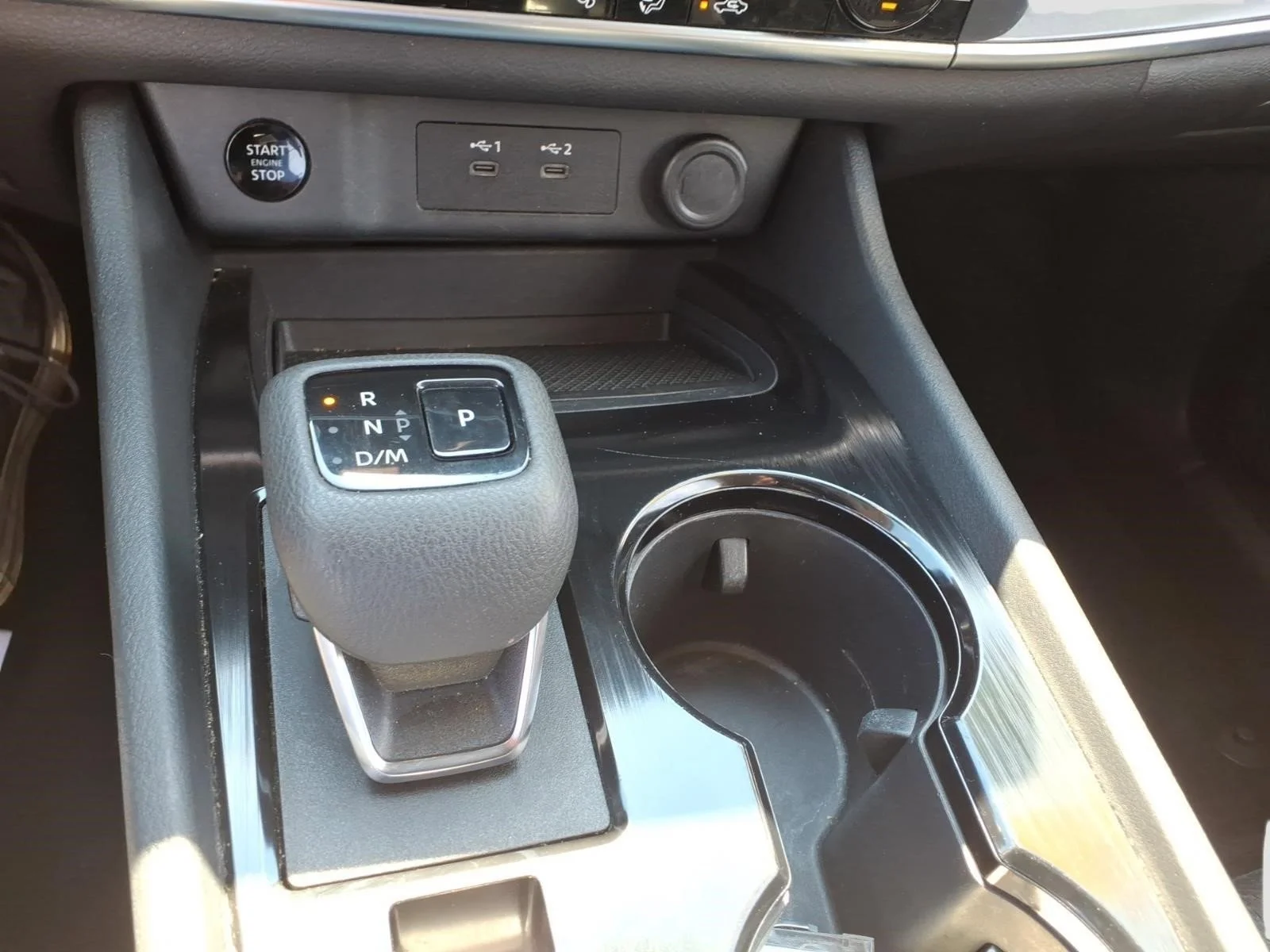 Used 2024 Brilliant Silver Metallic K23 Nissan SV image 23