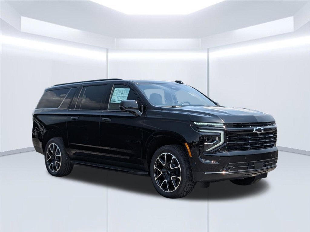 New 2026 Black Chevrolet RST image 9