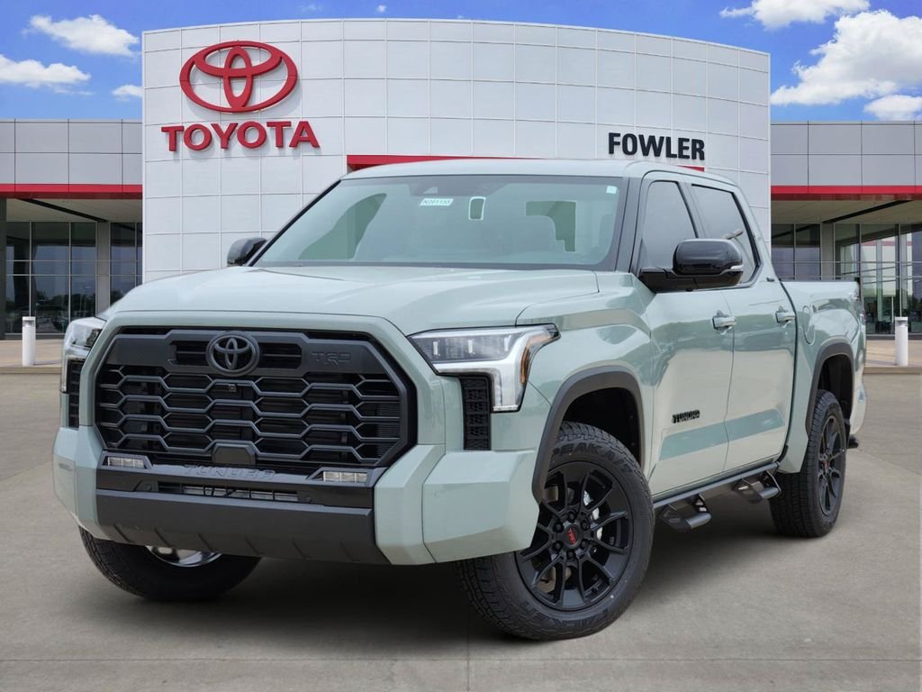 2026 Toyota Tundra  Limited