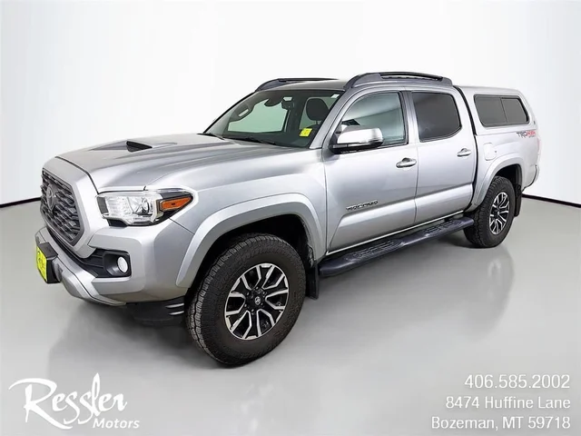 2023 Toyota Tacoma 4WD SR