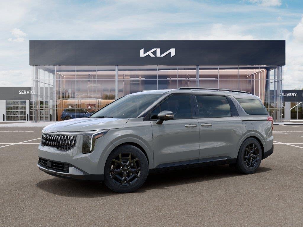 New 2027 Ceramic Silver Kia EX image 25