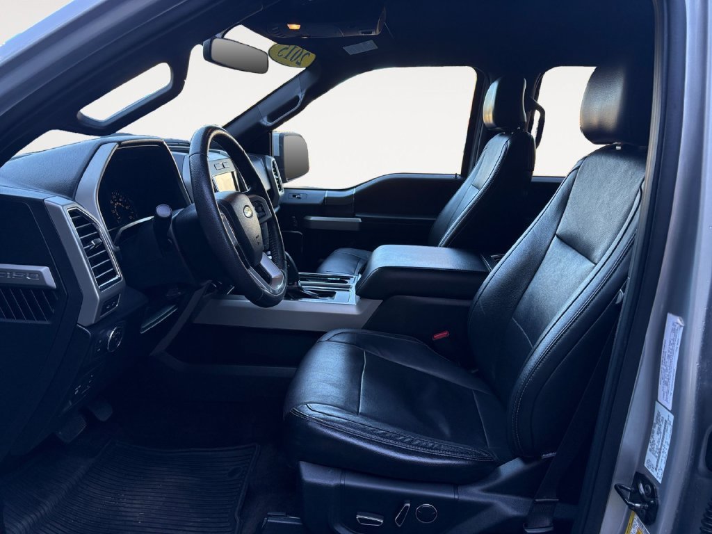 Used 2015 Silver Ford  image 7