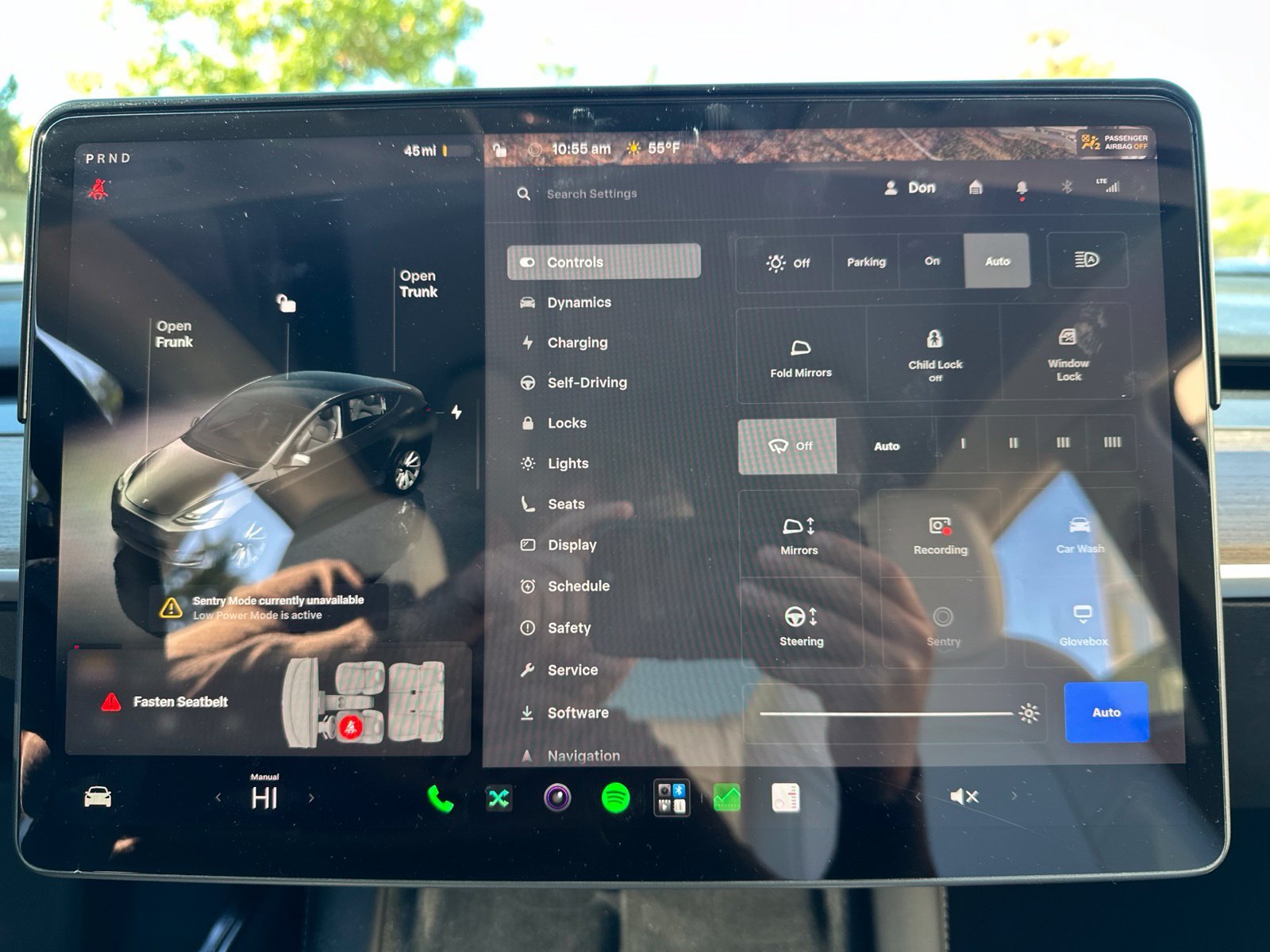 Used 2023 Black Tesla Long Range image 20