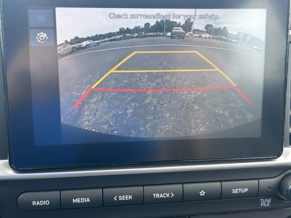 2026 Hyundai Venue SEL - Photo 17