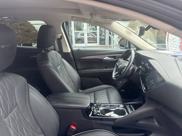 Used 2023 MOONSTONE GRAY METALLIC Buick Avenir image 29